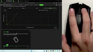 RAZER Viper V4 Proで回転（Angle Snapping）を有効にする方法