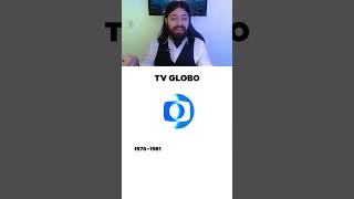 Evoluções Dos Logotipos Da Rede Globo