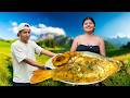 Preparé sudado de tilapia al estilo hombre
