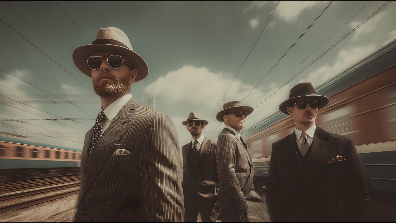 Confident Classics | Jazz Prog Rock Vintage Vibes 2025