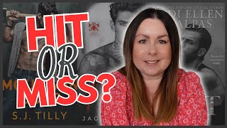 April Reading Wrap Up | Was It a Hit, or a Miss?