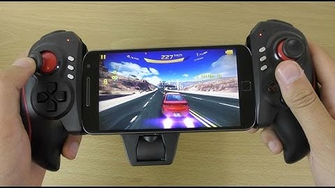 BEBONCOOL Bluetooth Game Controller - Review