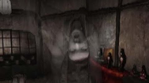 How to kill ghost with camera