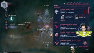 Warframe - Weekly Reset + Halloween Event 2026
