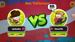 Oynadık 1V1 Beyendim