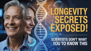 Secrets from Longevity Researchers You’ve Never Heard