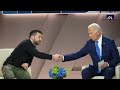 Ruptura de alianza de Ucrania con EE.UU. preocupa a Zelensky