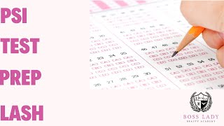 Eyelash Extension Texas Stateboard Written Section 1 Rules & Regulations