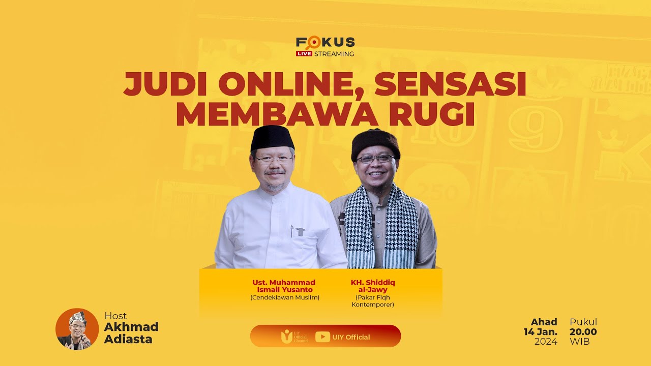 Judi online, Sensasi Membawa Rugi