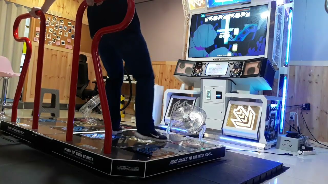 [펌프 잇 업 피닉스] Euphorianic D23