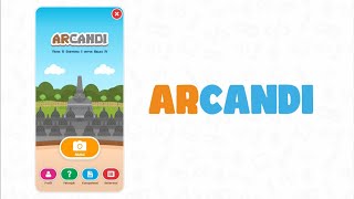 Augmented Reality Candi (ARCANDI) | Jasa Media Interaktif & Game Edukasi screenshot 4