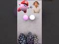 An epic battle between Zoey and Super Mario, with a fresh new twist #colormixing