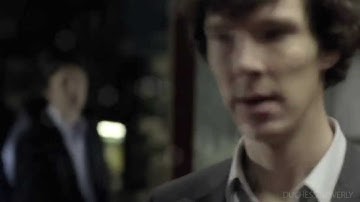 Sherlock/Anderson (Anderlock) | Invincible