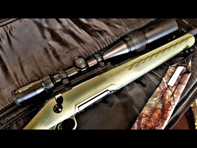 Vortex Crossfire II Unboxing: Is This the Best Budget Scope for
