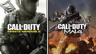 The Future of Call of Duty Games... (2024-2028)