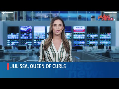 Video: Julissa Prado, Pendiri Produk Rambut Rizos Curls, Mengungkap Metodenya