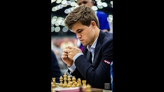 Isla de Man Carlsen vs Birkisson Round 1 / CHESS RESULTS