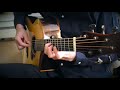 Evergreen - Satoshi Gogo (Original composition, Solo guitar)