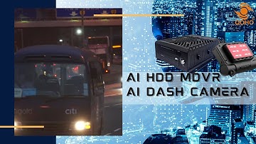QOHO AI HDD MDVR & AI DASH CAMERA,2022 Qatar World Cup #QOHO