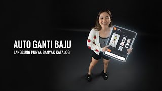 Buat Aplikasi Foto Produk Pakaian dengan AI (Google Studio)