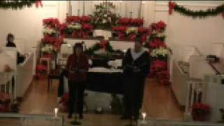 NUMC Christmas Eve 2008