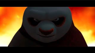 Do You Yield? But Po Is Bowser