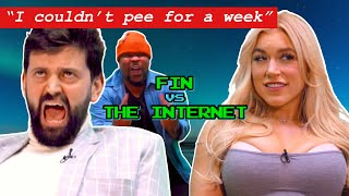 Elle Brooke | Fin vs the Internet | Season 3 ep 5