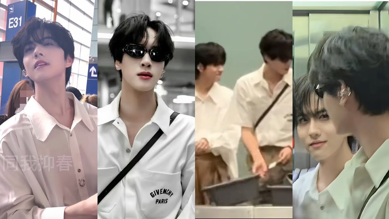 [Triển Thừa 99❤️‍🔥] #1 Đu từ trong phim đến ngoài đời😭🫰 2 ba đã hạ cánh tại Bangkok✨️