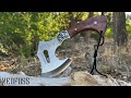 Nedfoss Warthog Camp Hatchet