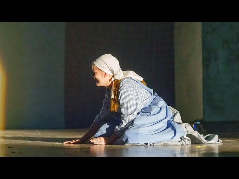 “Chava Sequence” Ashe County Little Theatre Dress Rehearsal “Fiddler on ...