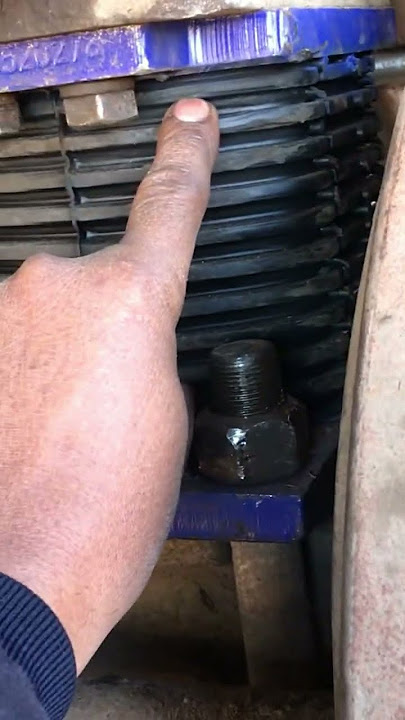 Download lagu HOWO TRUCK LEAF SPRING MORNING CHANGING