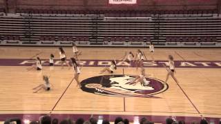 Seminole Dance Force Showcase 2015: "We Found Love"