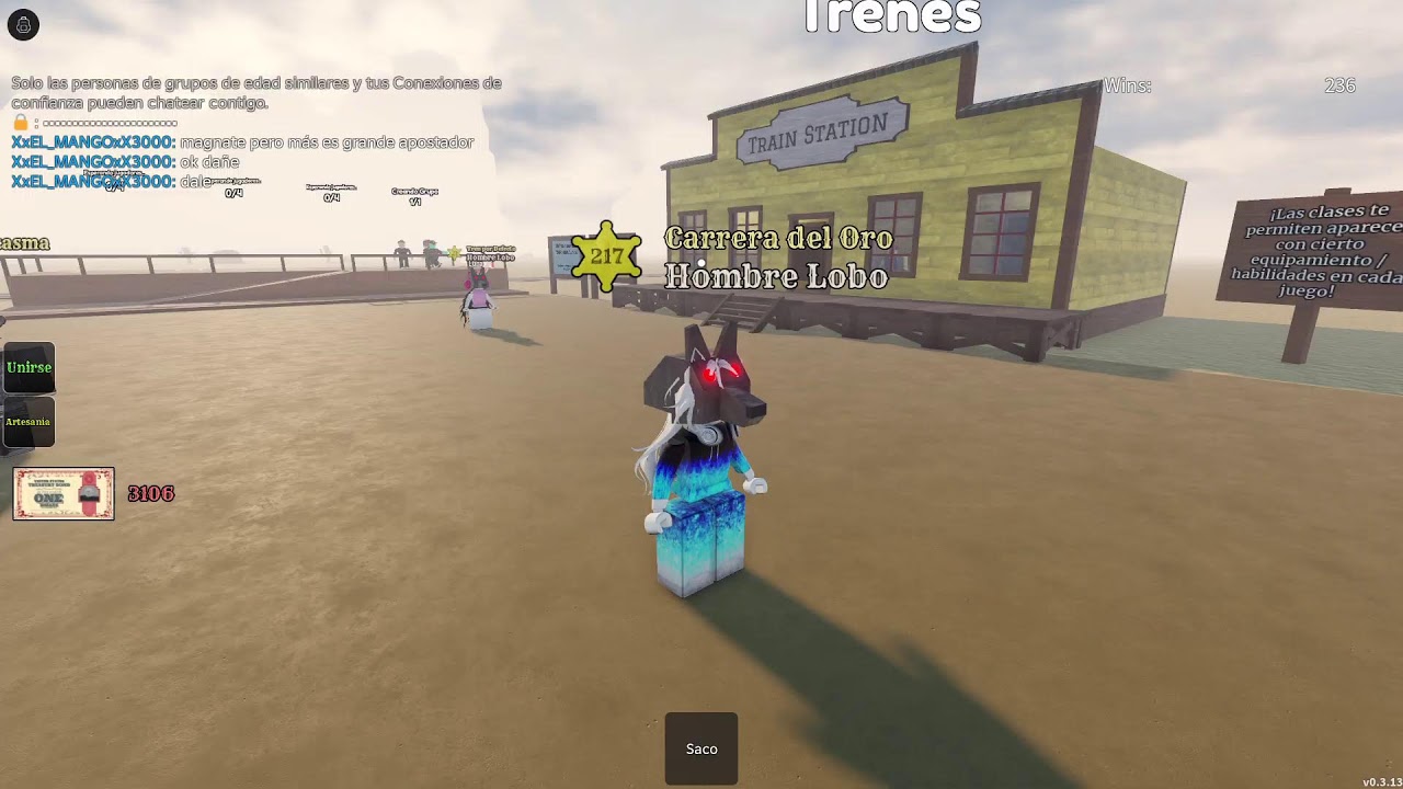 (LEER DESCRIPCIÓN, 217⭐,233 wins) rieles bugeados, desafío  de 500KM en tren... A viajar se a dicho.