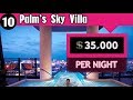 Palms Casino Resort - Sky Villa - Las Vegas  $35,000 PER ...