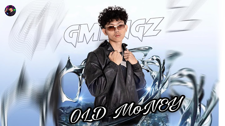 GMENGZ - OLD MONEY