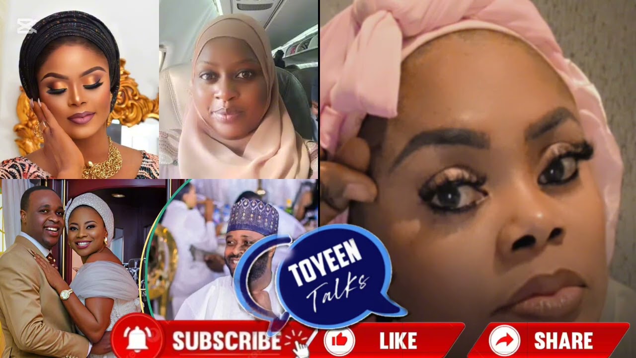 Мадам Абике Джагабан зашифрованно рассказала пару слов об актере Феми и саге о мадам Ияналадукэ…….