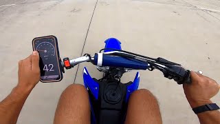 Realistic Yamaha Ttr110 Top Speed