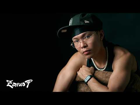 Zamio P - SUGAR DADY (Official Visualizer)