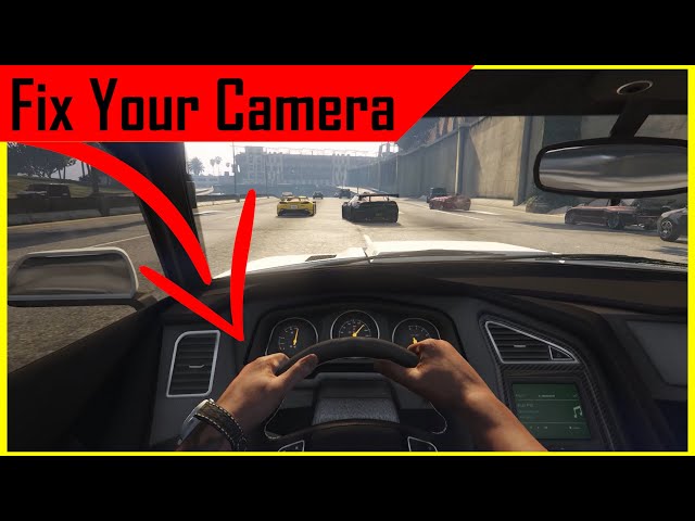 GTA 5 GTA V - First Person Mod V2.0 [XBOX 360] Mod 