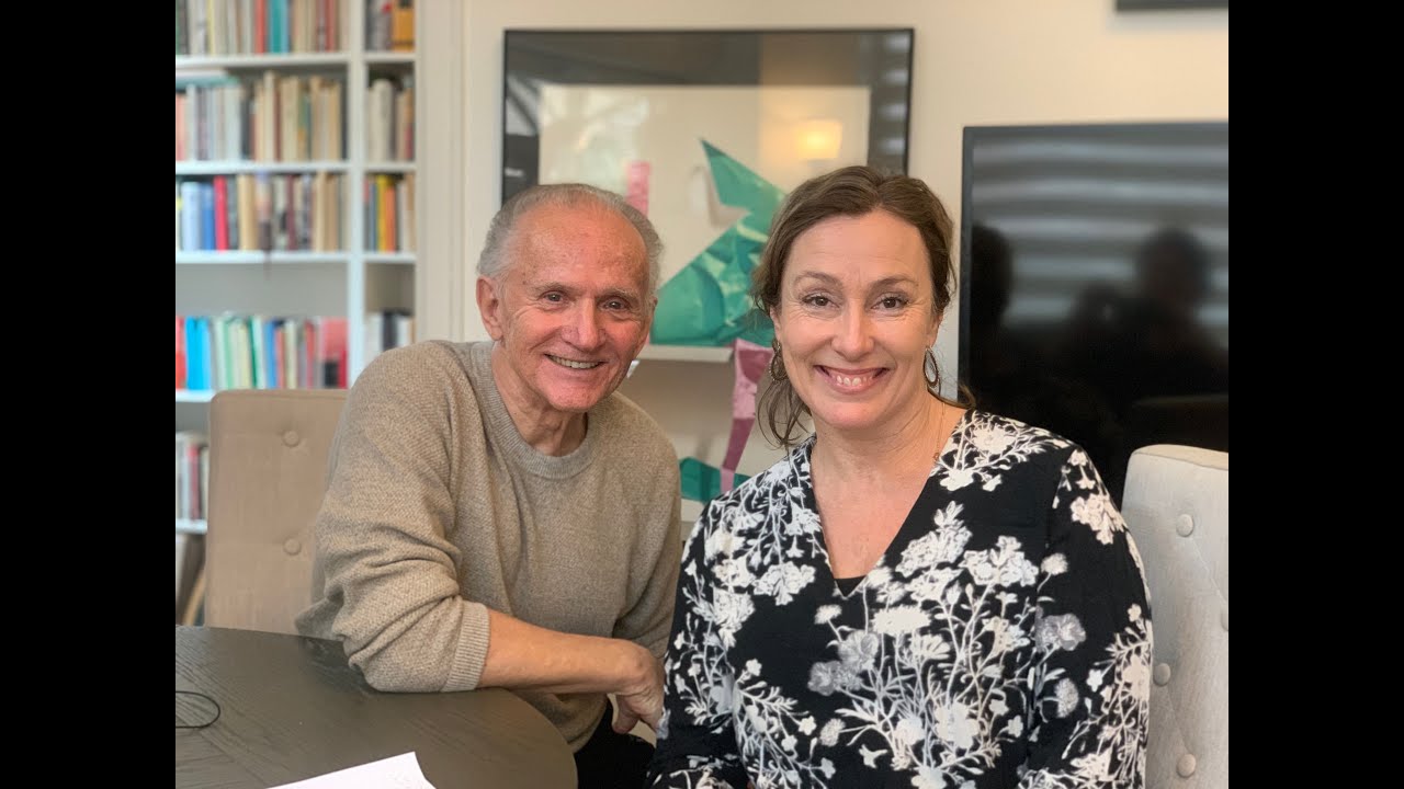 Poppe intervjuar Per Ragnar