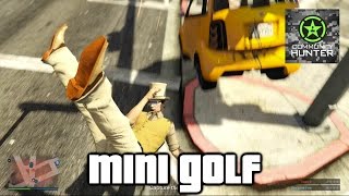 Mini-Golf - Grand Theft Auto V - Things to do in