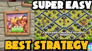 2 WAYS TO EASILY 3 STAR 2020 CHALLENGE IN CLASH!