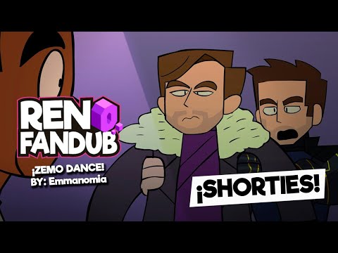 #falcon #wintersoldier Zemo Dance - Fandub Español Latino by: emmanomia