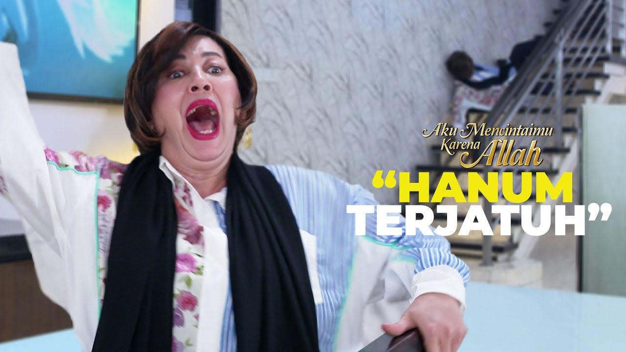 Hanum Bawa Kabur SURAT WASIAT Irwandi | AKU MENCINTAIMU KARENA ALLAH | EPS.134 (1/3)