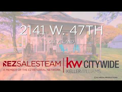 2141 W 47TH ST, Cleveland, OH home video tour