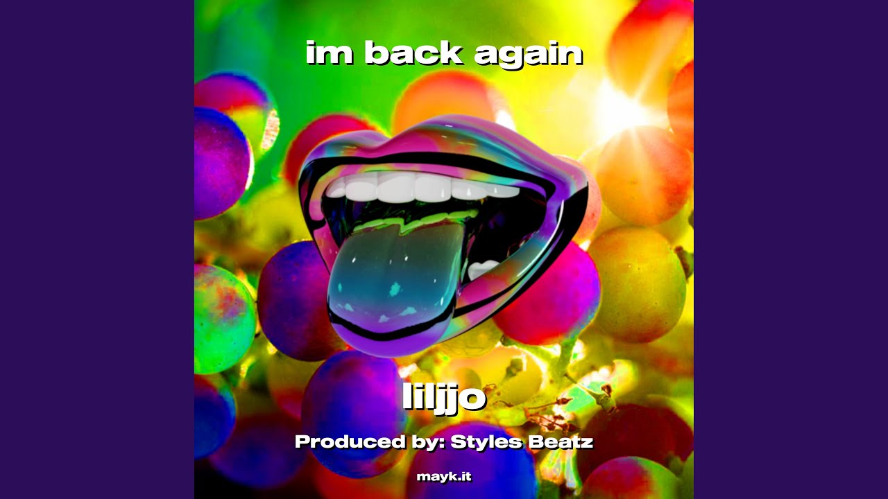 im back again - YouTube