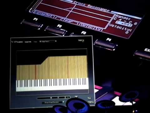 Roland V-Piano Scott Tibbs Namm 2009 Part2