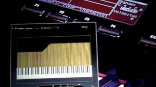 Roland V-Piano Scott Tibbs Namm 2009 Part2