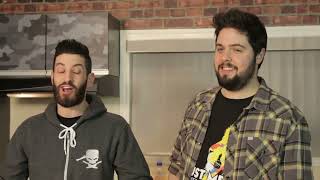 Epic Meal Time's Dessert Desert Island