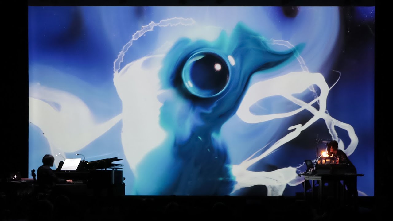 【Full】Eiichi Sawado × Akiko Nakayama MUTEK JP + MX